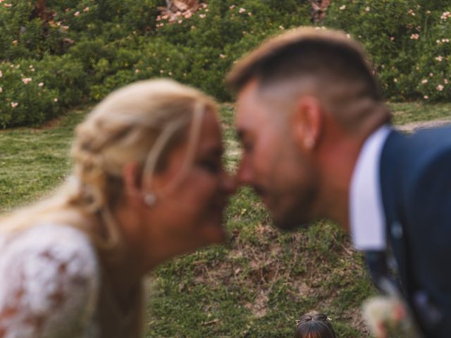 La boda de Juan Antonio y Noemi en Alora, Málaga 43