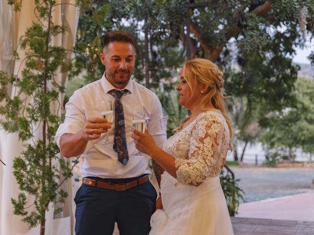 La boda de Juan Antonio y Noemi en Alora, Málaga 50
