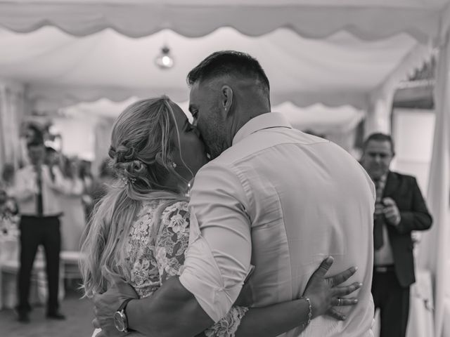 La boda de Juan Antonio y Noemi en Alora, Málaga 52