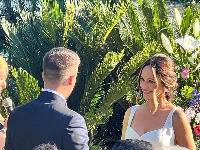 La boda de Toni y Sandra en Sant Andreu De Llavaneres, Barcelona 5