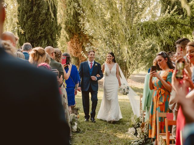 La boda de Adrián y Milagros en Zaragoza, Zaragoza 19