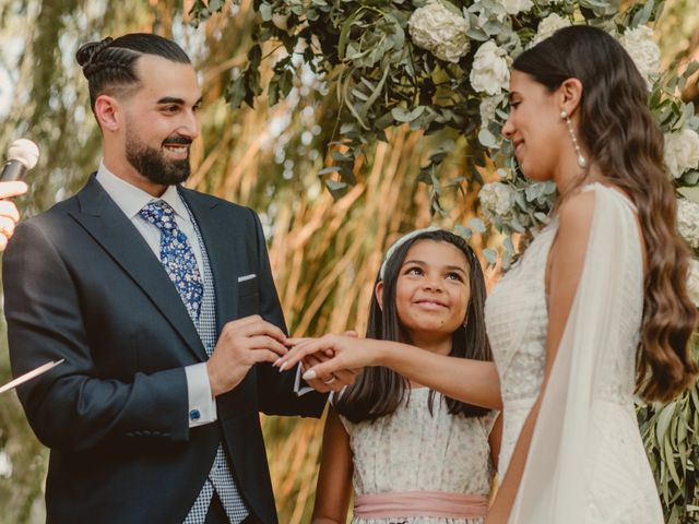 La boda de Adrián y Milagros en Zaragoza, Zaragoza 24