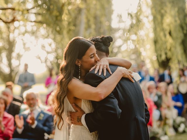 La boda de Adrián y Milagros en Zaragoza, Zaragoza 29