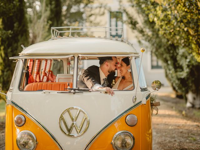 La boda de Adrián y Milagros en Zaragoza, Zaragoza 37