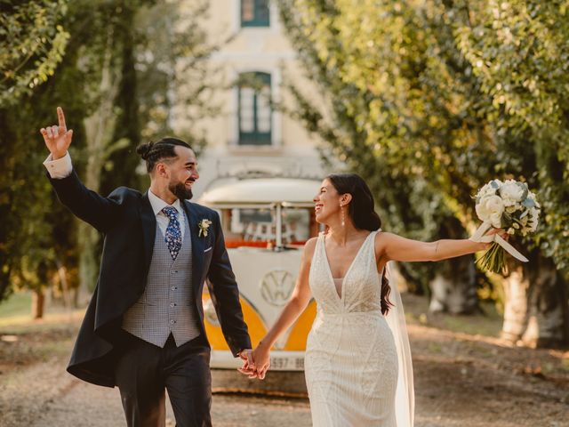 La boda de Adrián y Milagros en Zaragoza, Zaragoza 39