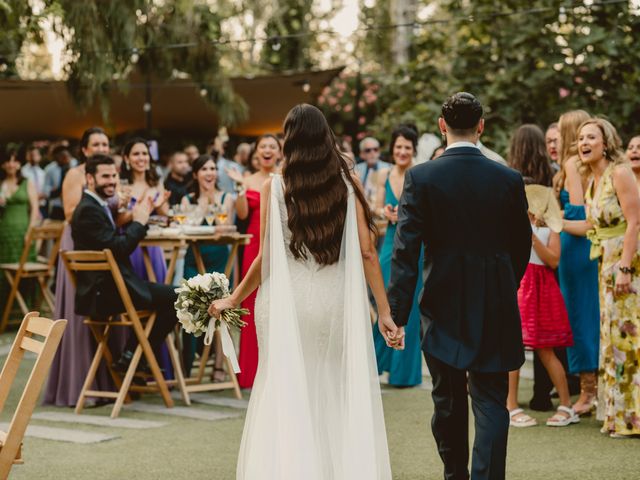 La boda de Adrián y Milagros en Zaragoza, Zaragoza 43