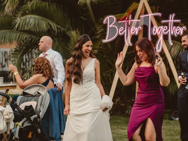 La boda de Adrián y Milagros en Zaragoza, Zaragoza 46