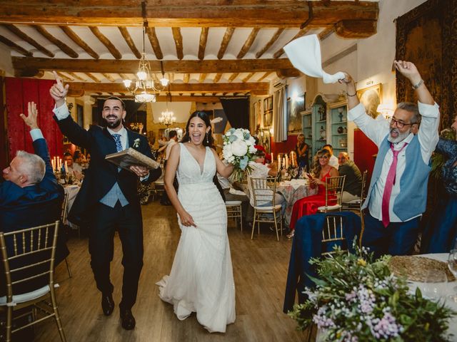 La boda de Adrián y Milagros en Zaragoza, Zaragoza 53