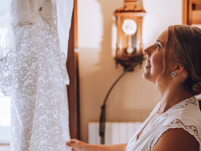 La boda de Ferran y Ares en Sant Cugat Del Valles, Barcelona 30