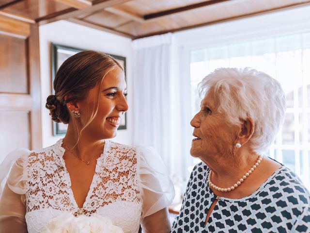 La boda de Ferran y Ares en Sant Cugat Del Valles, Barcelona 37