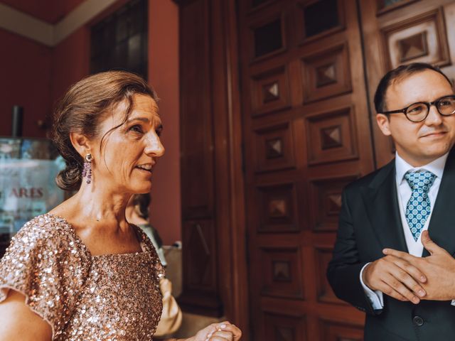 La boda de Ferran y Ares en Sant Cugat Del Valles, Barcelona 41