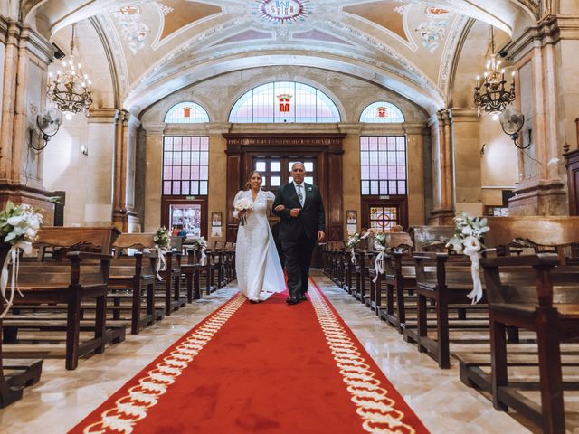 La boda de Ferran y Ares en Sant Cugat Del Valles, Barcelona 48