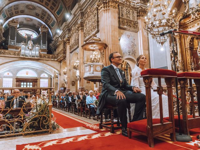 La boda de Ferran y Ares en Sant Cugat Del Valles, Barcelona 58