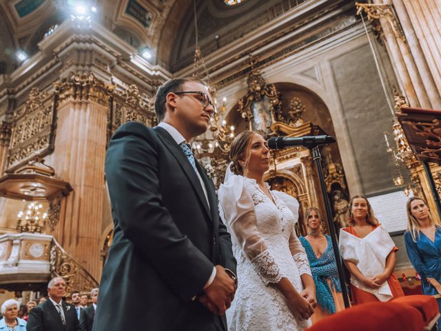 La boda de Ferran y Ares en Sant Cugat Del Valles, Barcelona 59