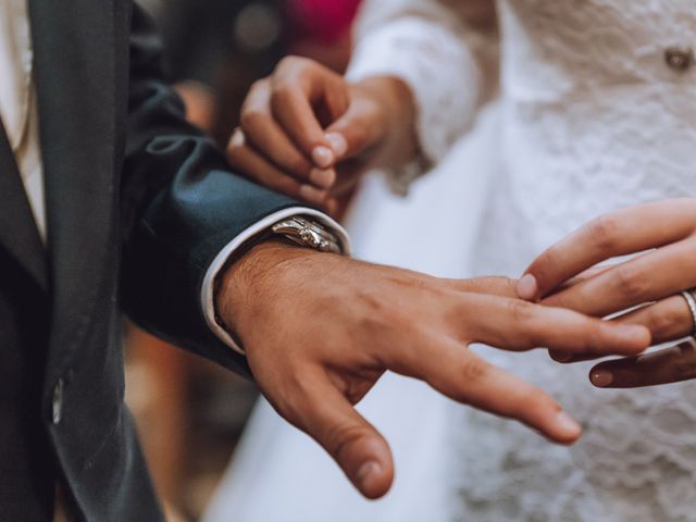 La boda de Ferran y Ares en Sant Cugat Del Valles, Barcelona 60