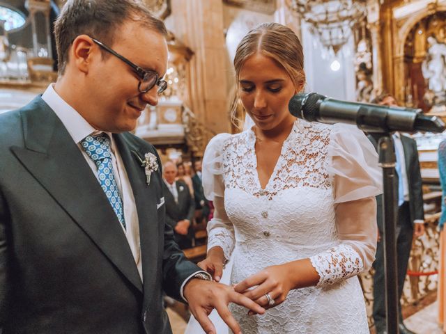 La boda de Ferran y Ares en Sant Cugat Del Valles, Barcelona 61