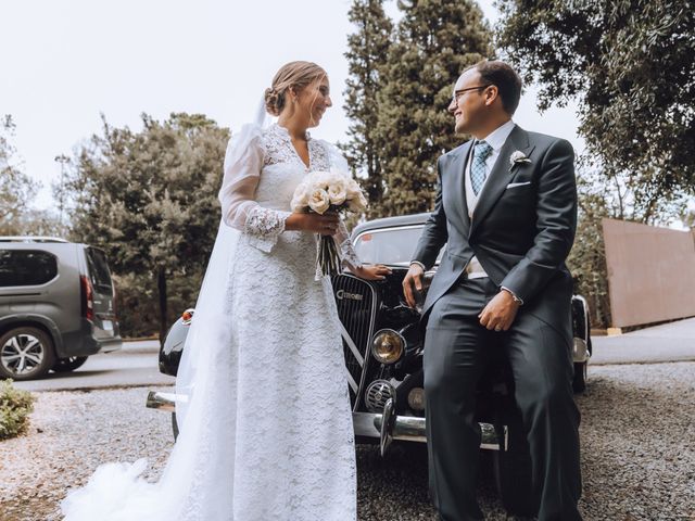 La boda de Ferran y Ares en Sant Cugat Del Valles, Barcelona 70