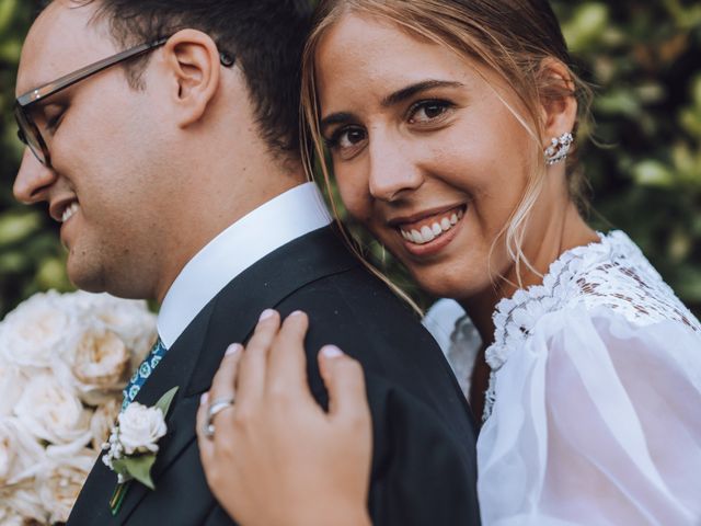 La boda de Ferran y Ares en Sant Cugat Del Valles, Barcelona 82