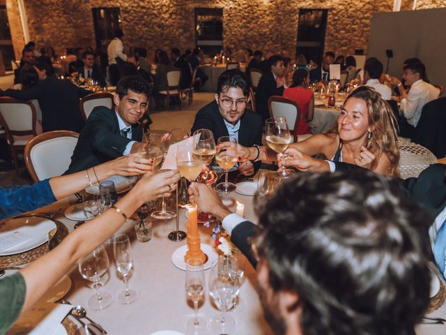 La boda de Ferran y Ares en Sant Cugat Del Valles, Barcelona 98