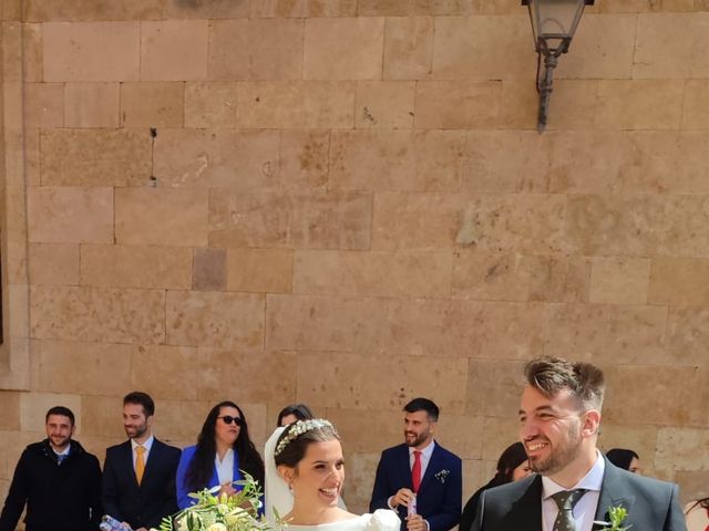 La boda de Ángel y Inés en Salamanca, Salamanca 6