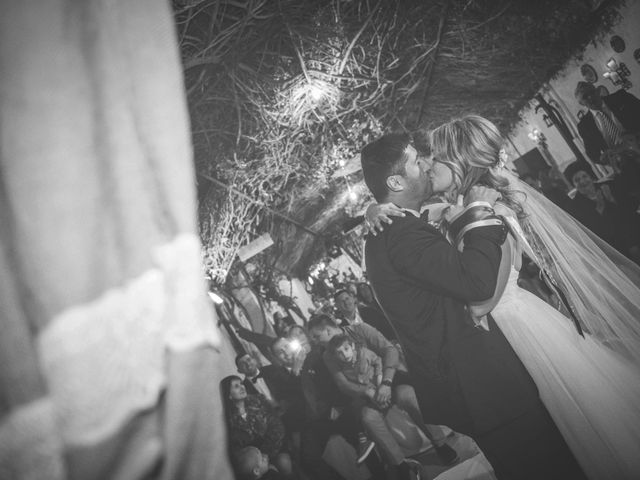 La boda de Emil y Cristina en Alacant/alicante, Alicante 25