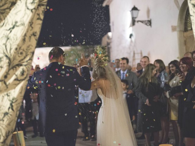 La boda de Emil y Cristina en Alacant/alicante, Alicante 26