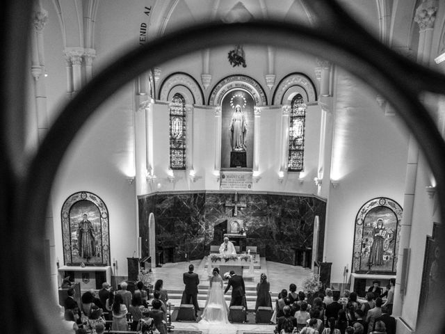 La boda de Victor y Noelia en Rivas-vaciamadrid, Madrid 4