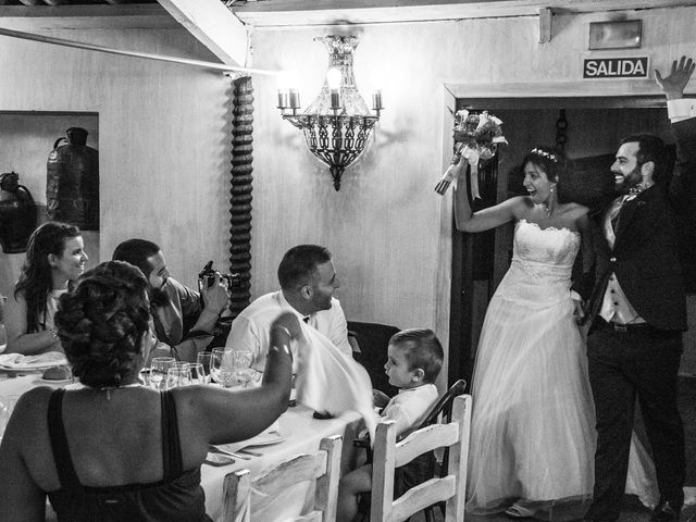 La boda de Victor y Noelia en Rivas-vaciamadrid, Madrid 15