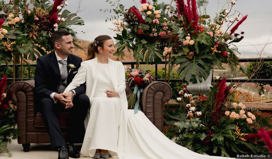 La boda de Álvaro y Mar en Jaraiz De La Vera, Cáceres