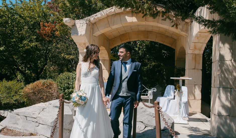 La boda de Joseba y Carolina en Huarte-pamplona, Navarra