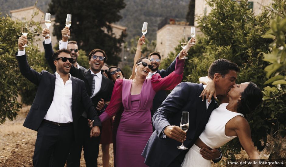 La boda de Jordi y Marina en Alaro, Islas Baleares