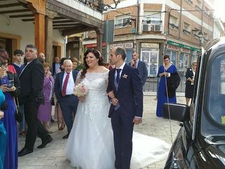 La boda de Sonia  y Javi 