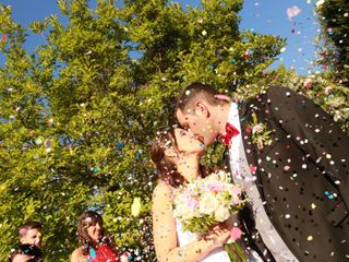 La boda de Andrea  y Víctor 