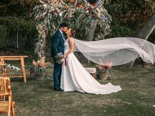 La boda de Esther y Eric 3