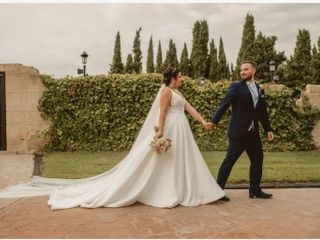 La boda de Leticia y Sergio