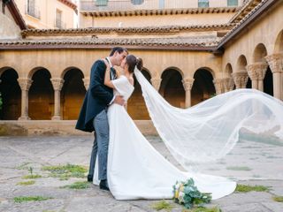 La boda de Andrea y Julio