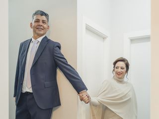 La boda de José Manuel y Manoli