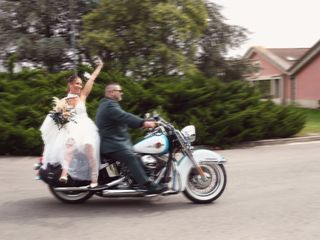 La boda de Daniel y Sheyla