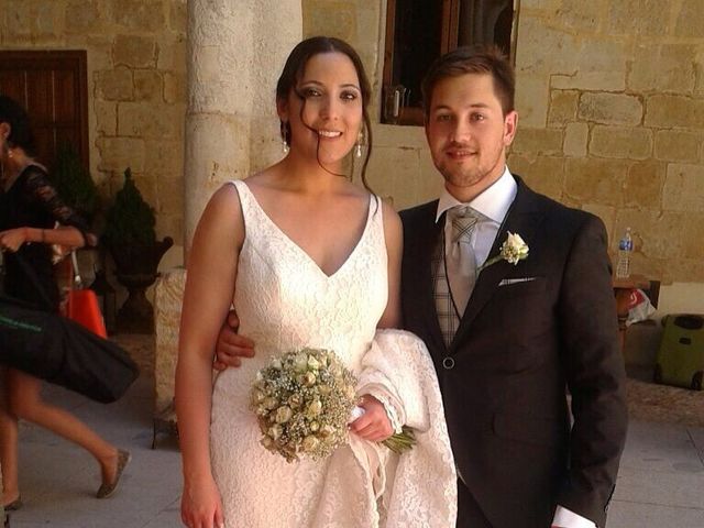 La boda de Angel y Laura  en Salamanca, Salamanca 3