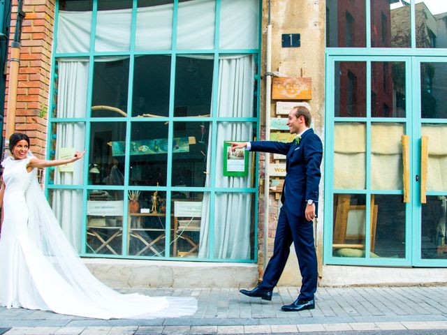 La boda de Enric y Marta en Lleida, Lleida 9