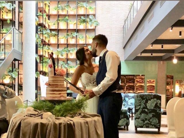 La boda de Jose Antonio y Soraya en Barcelona, Barcelona 4