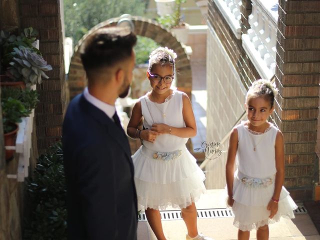 La boda de Jose Antonio y Soraya en Barcelona, Barcelona 10