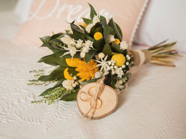 La boda de Jandro y Tania en Ferrol, A Coruña 1