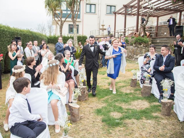 La boda de Jandro y Tania en Ferrol, A Coruña 7
