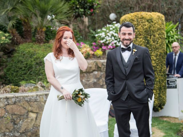La boda de Jandro y Tania en Ferrol, A Coruña 9