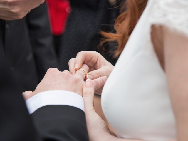 La boda de Jandro y Tania en Ferrol, A Coruña 10