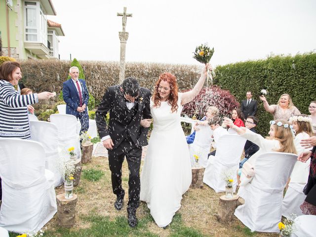 La boda de Jandro y Tania en Ferrol, A Coruña 13