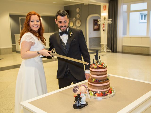 La boda de Jandro y Tania en Ferrol, A Coruña 15