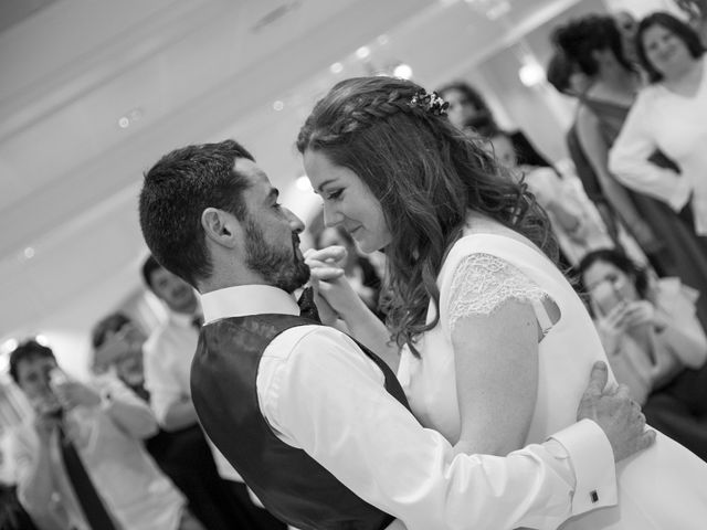 La boda de Jandro y Tania en Ferrol, A Coruña 16