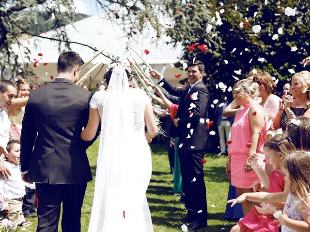 La boda de Ander y Oihana en Berango, Vizcaya 13